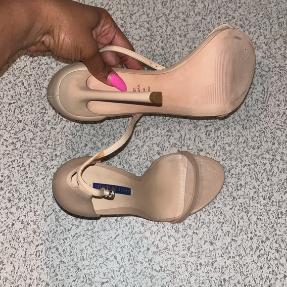 Lovely like new designer heels - Picture 2 of 4